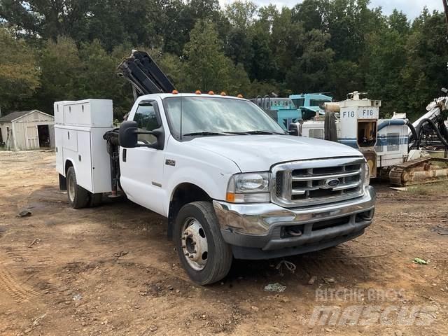 Ford F-450 Pickup/Αγροτικό