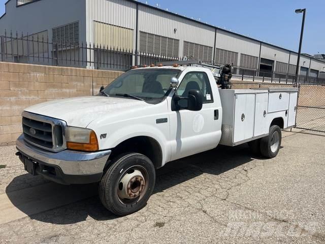 Ford F-450 Δημοτικά οχήματα/Οχήματα γενικής χρήσης