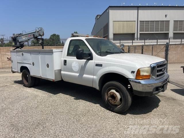 Ford F-450 Δημοτικά οχήματα/Οχήματα γενικής χρήσης