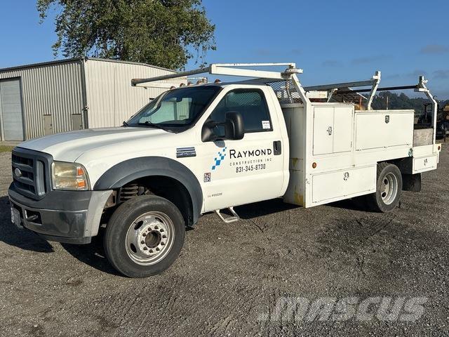 Ford F-450 Pickup/Αγροτικό