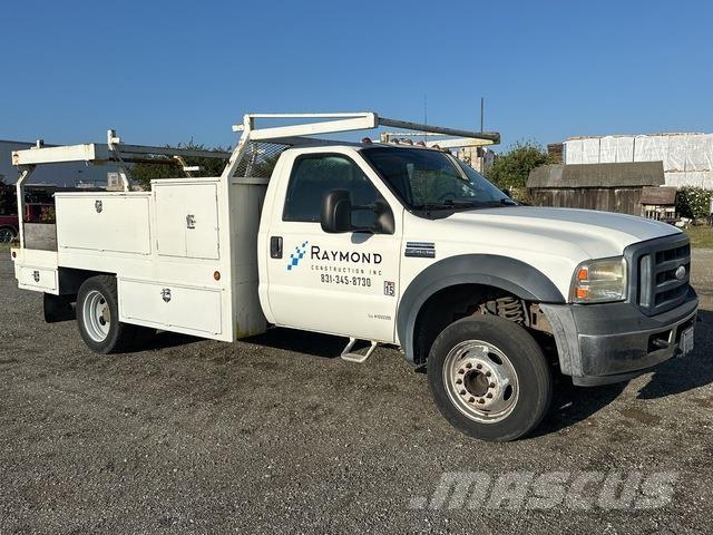 Ford F-450 Pickup/Αγροτικό