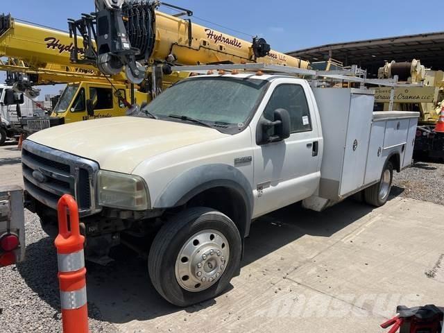 Ford F-450 Pickup/Αγροτικό