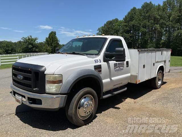 Ford F-450 Δημοτικά οχήματα/Οχήματα γενικής χρήσης