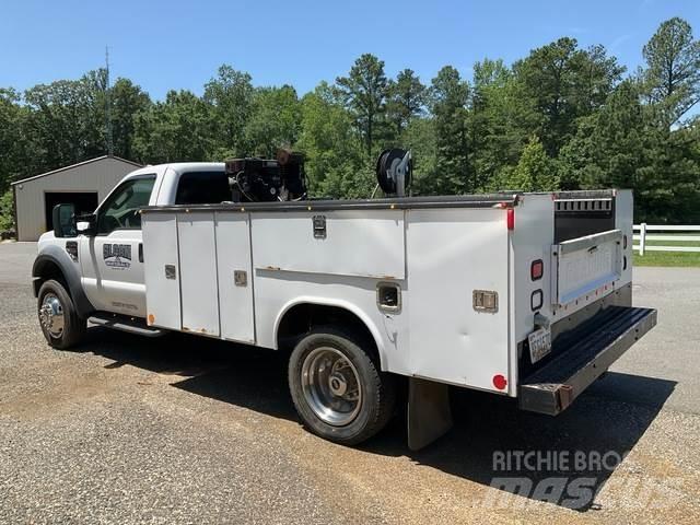 Ford F-450 Δημοτικά οχήματα/Οχήματα γενικής χρήσης