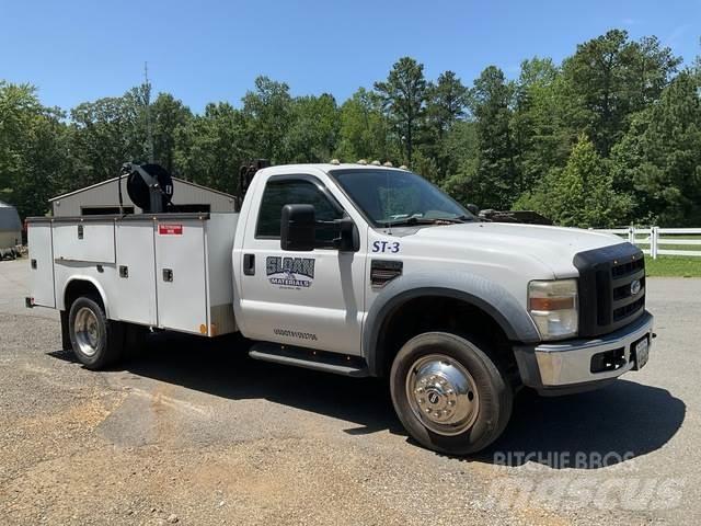 Ford F-450 Δημοτικά οχήματα/Οχήματα γενικής χρήσης