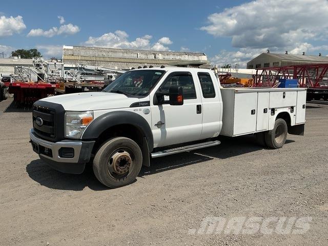 Ford F-450 Pickup/Αγροτικό