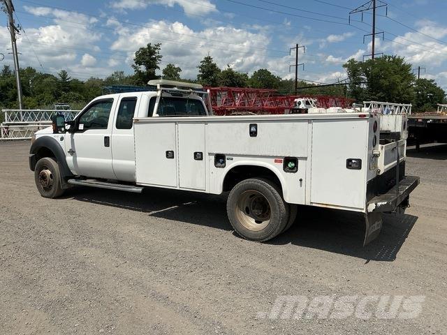 Ford F-450 Pickup/Αγροτικό