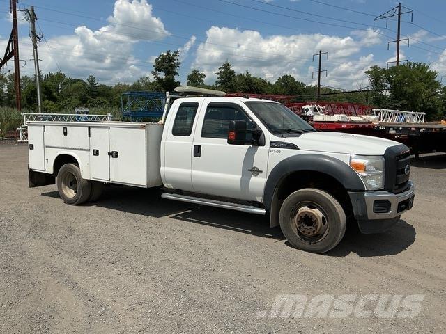 Ford F-450 Pickup/Αγροτικό