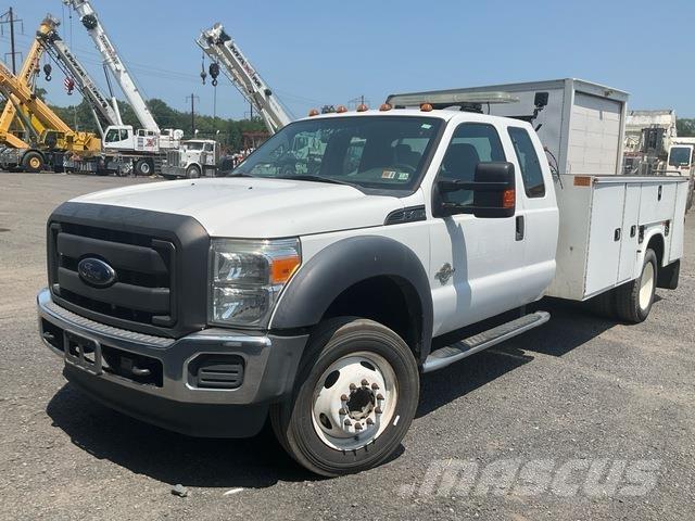 Ford F-450 Pickup/Αγροτικό