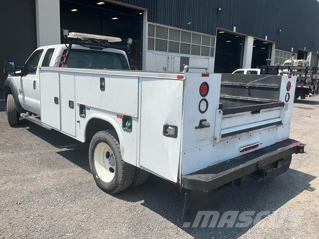 Ford F-450 Pickup/Αγροτικό