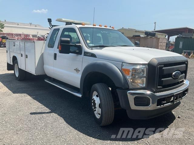 Ford F-450 Pickup/Αγροτικό
