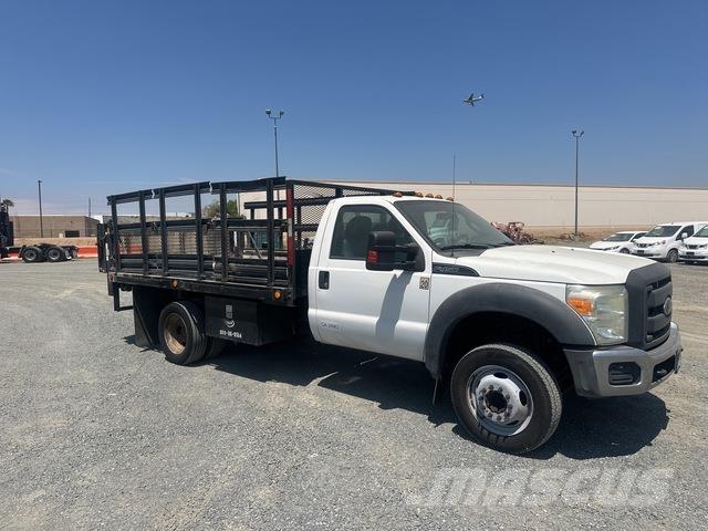 Ford F-450 Φορτηγά Kαρότσα με ανοιγόμενα πλαϊνά