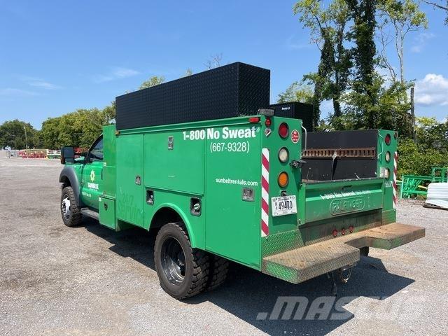 Ford F-450 Δημοτικά οχήματα/Οχήματα γενικής χρήσης