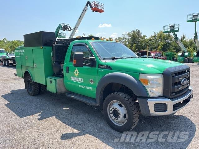 Ford F-450 Δημοτικά οχήματα/Οχήματα γενικής χρήσης