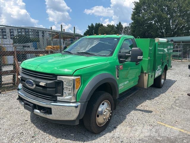 Ford F-450 Pickup/Αγροτικό