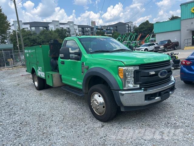 Ford F-450 Pickup/Αγροτικό
