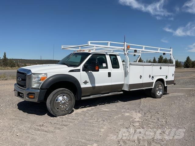 Ford F-450 Pickup/Αγροτικό