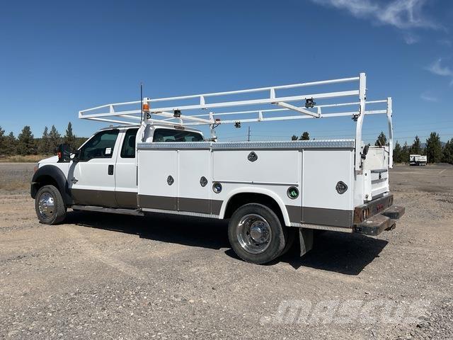 Ford F-450 Pickup/Αγροτικό
