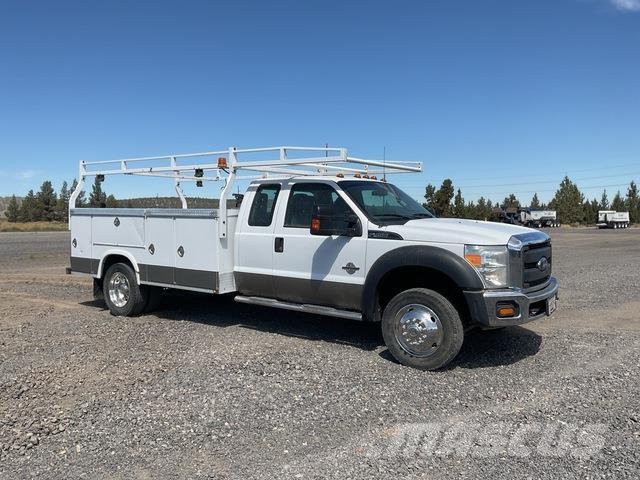 Ford F-450 Pickup/Αγροτικό