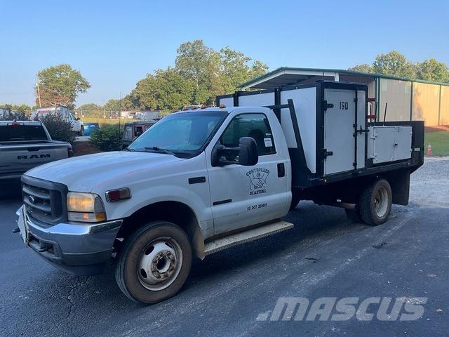 Ford F-450 Κατασκευές - Άλλα