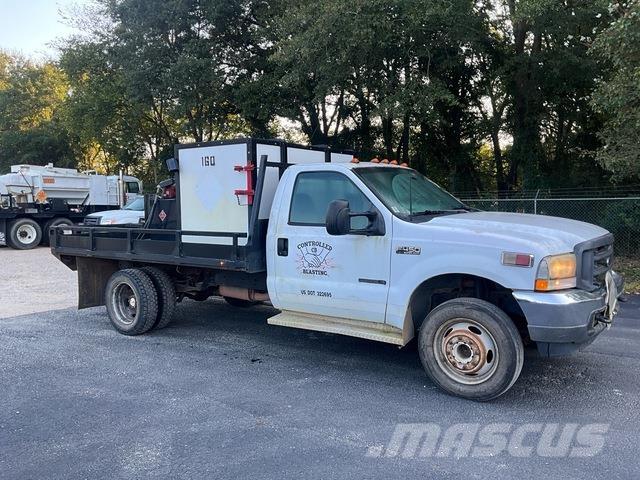 Ford F-450 Κατασκευές - Άλλα