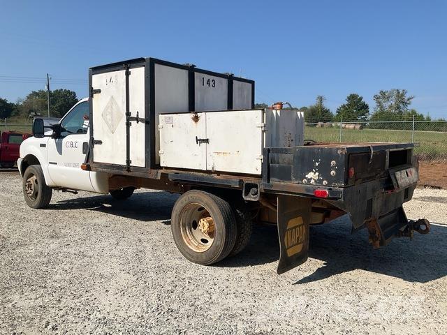 Ford F-450 Κατασκευές - Άλλα