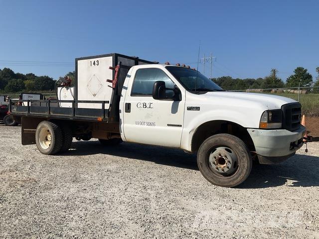 Ford F-450 Κατασκευές - Άλλα