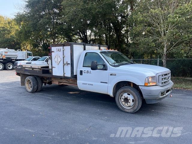 Ford F-450 Κατασκευές - Άλλα