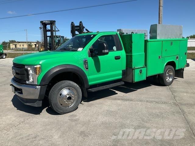 Ford F-450 Δημοτικά οχήματα/Οχήματα γενικής χρήσης