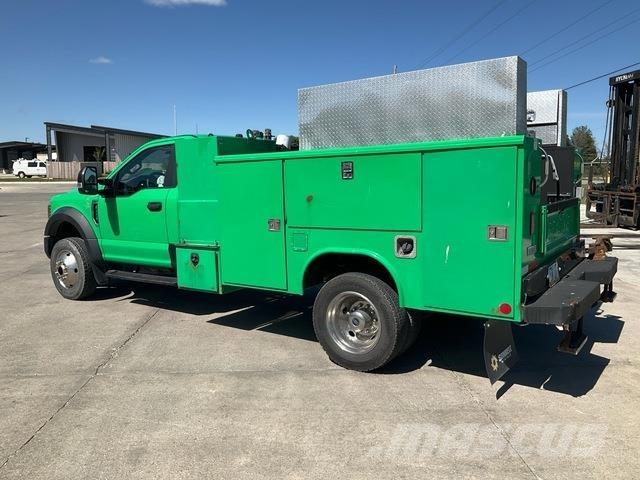 Ford F-450 Δημοτικά οχήματα/Οχήματα γενικής χρήσης