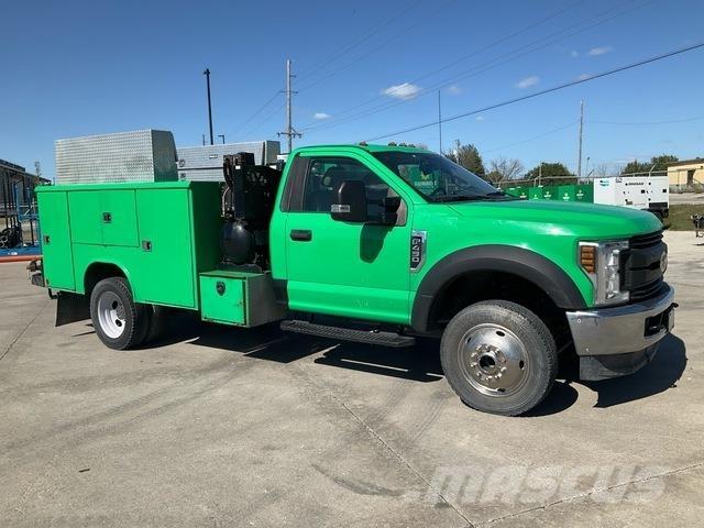 Ford F-450 Δημοτικά οχήματα/Οχήματα γενικής χρήσης