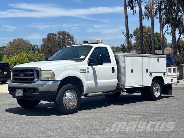 Ford F-450 Pickup/Αγροτικό