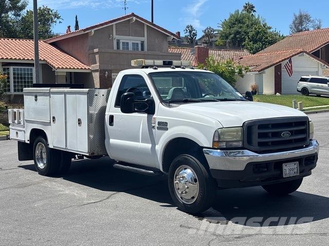 Ford F-450 Pickup/Αγροτικό