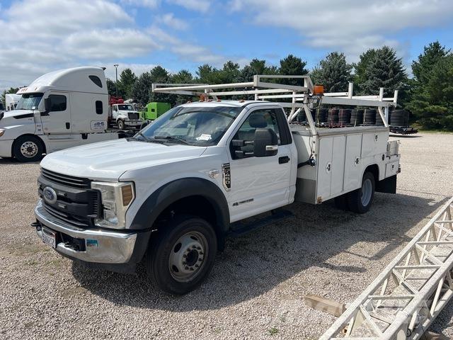 Ford F-450 Pickup/Αγροτικό