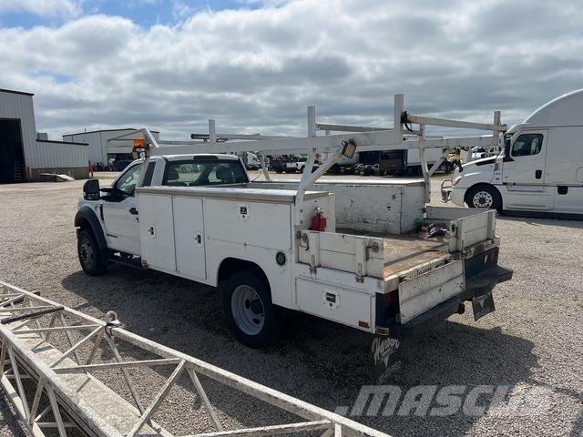 Ford F-450 Pickup/Αγροτικό