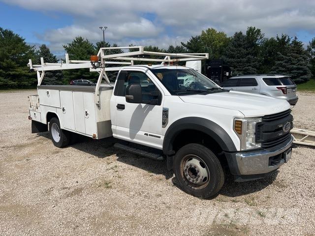 Ford F-450 Pickup/Αγροτικό