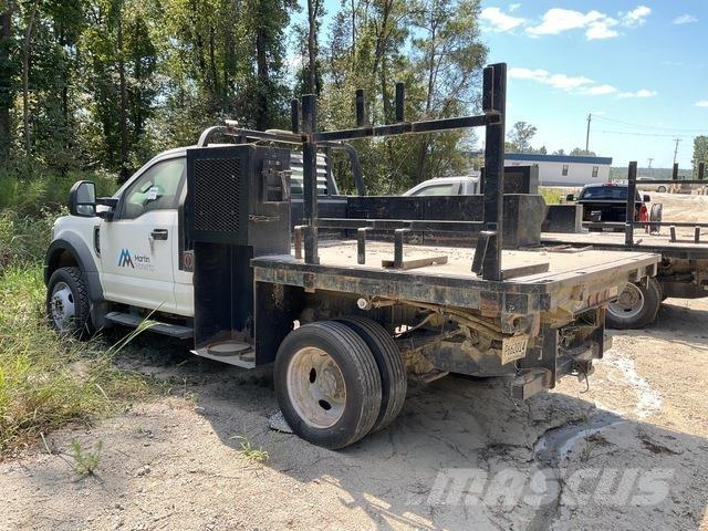 Ford F-450 Φορτηγά Kαρότσα με ανοιγόμενα πλαϊνά