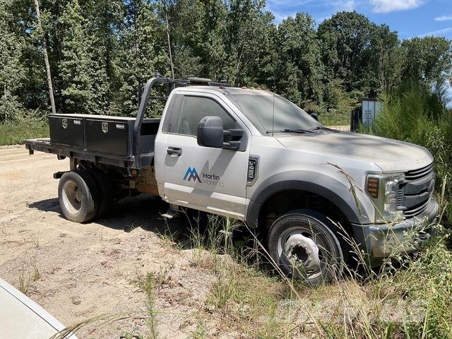 Ford F-450 Φορτηγά Kαρότσα με ανοιγόμενα πλαϊνά