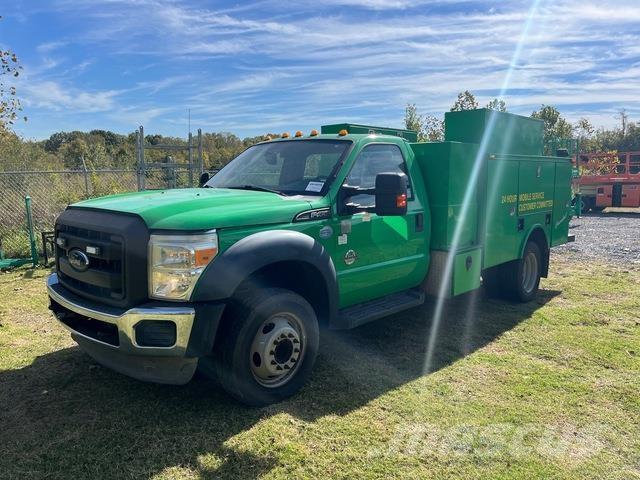 Ford F-450 Δημοτικά οχήματα/Οχήματα γενικής χρήσης