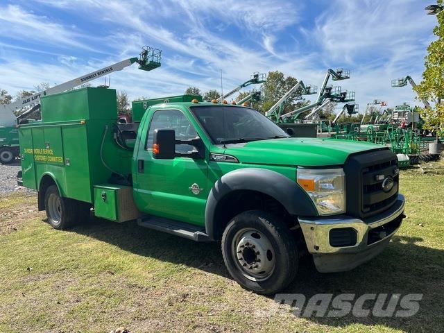 Ford F-450 Δημοτικά οχήματα/Οχήματα γενικής χρήσης