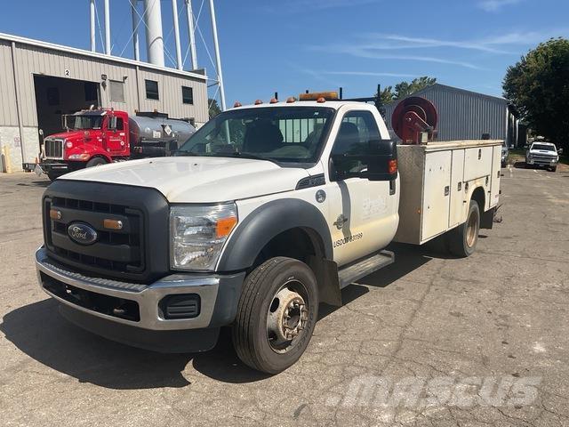 Ford F-450 Δημοτικά οχήματα/Οχήματα γενικής χρήσης