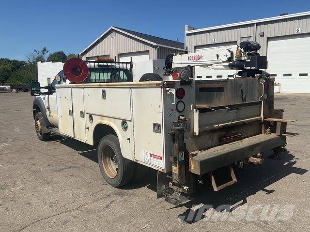 Ford F-450 Δημοτικά οχήματα/Οχήματα γενικής χρήσης