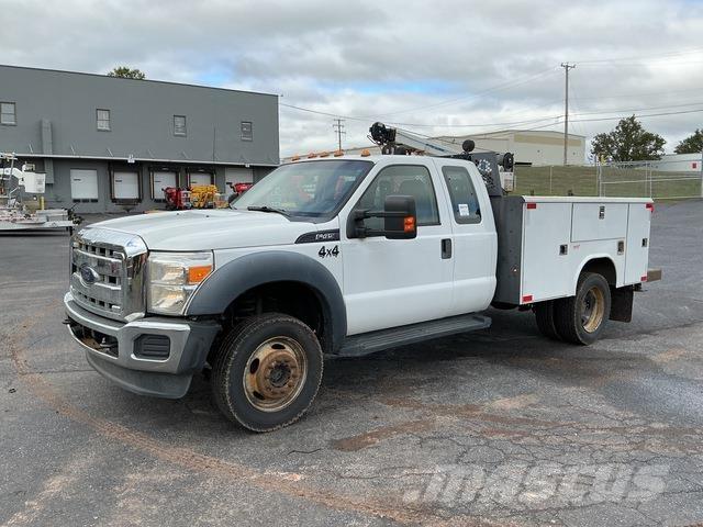 Ford F-450 Δημοτικά οχήματα/Οχήματα γενικής χρήσης