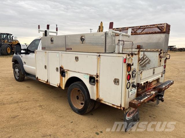 Ford F-450 Pickup/Αγροτικό