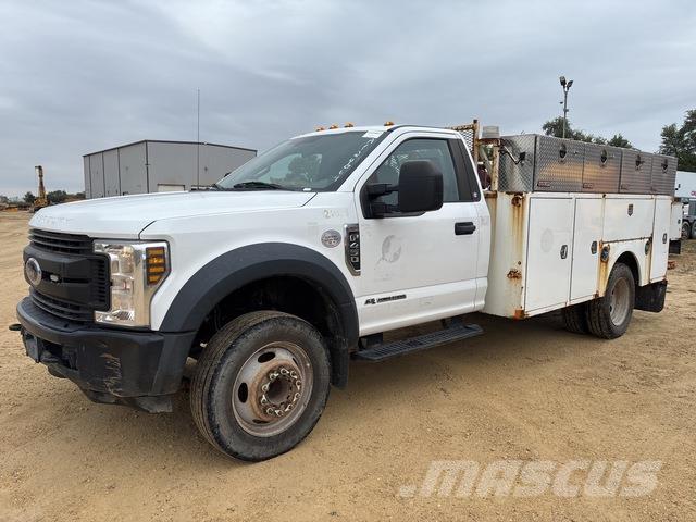 Ford F-450 Pickup/Αγροτικό