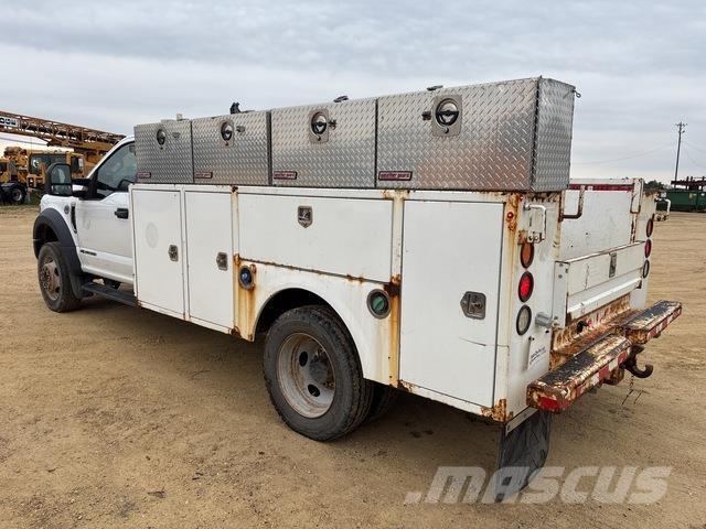 Ford F-450 Pickup/Αγροτικό