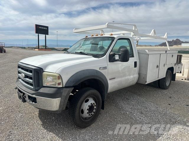 Ford F-450 Pickup/Αγροτικό