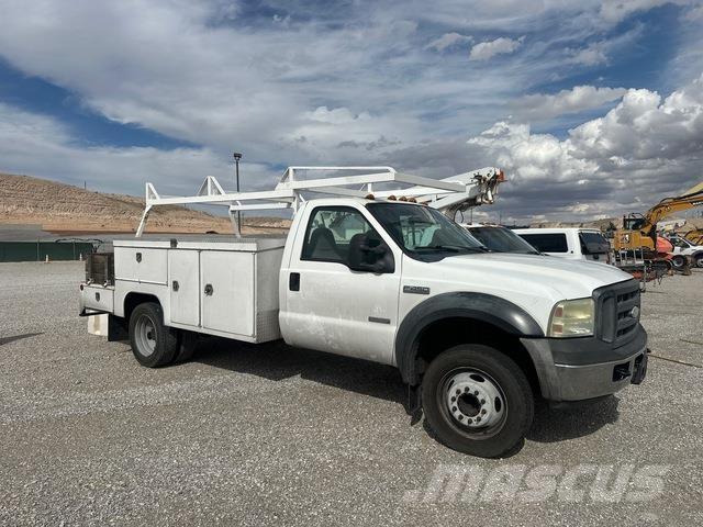 Ford F-450 Pickup/Αγροτικό