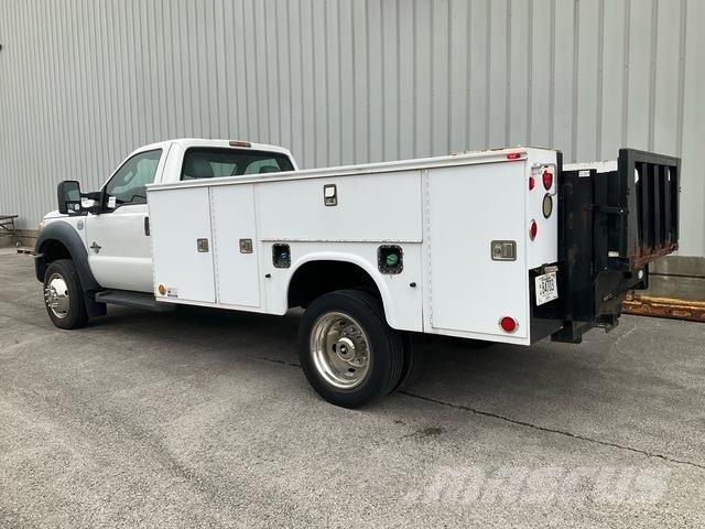 Ford F-450 Pickup/Αγροτικό