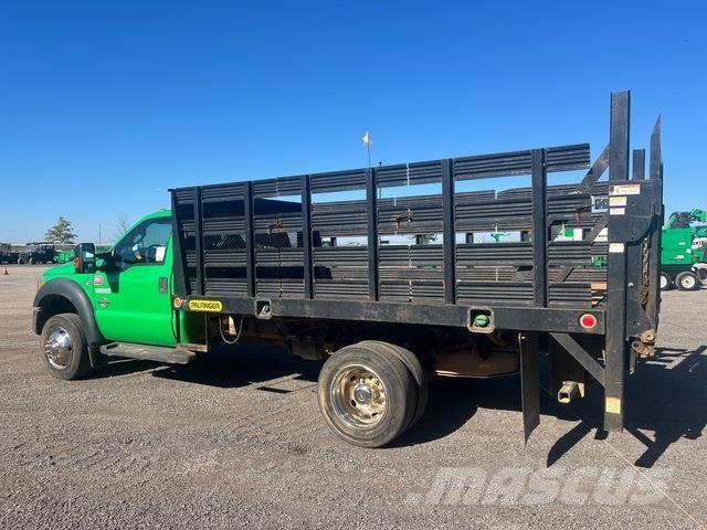 Ford F-450 Φορτηγά Kαρότσα με ανοιγόμενα πλαϊνά
